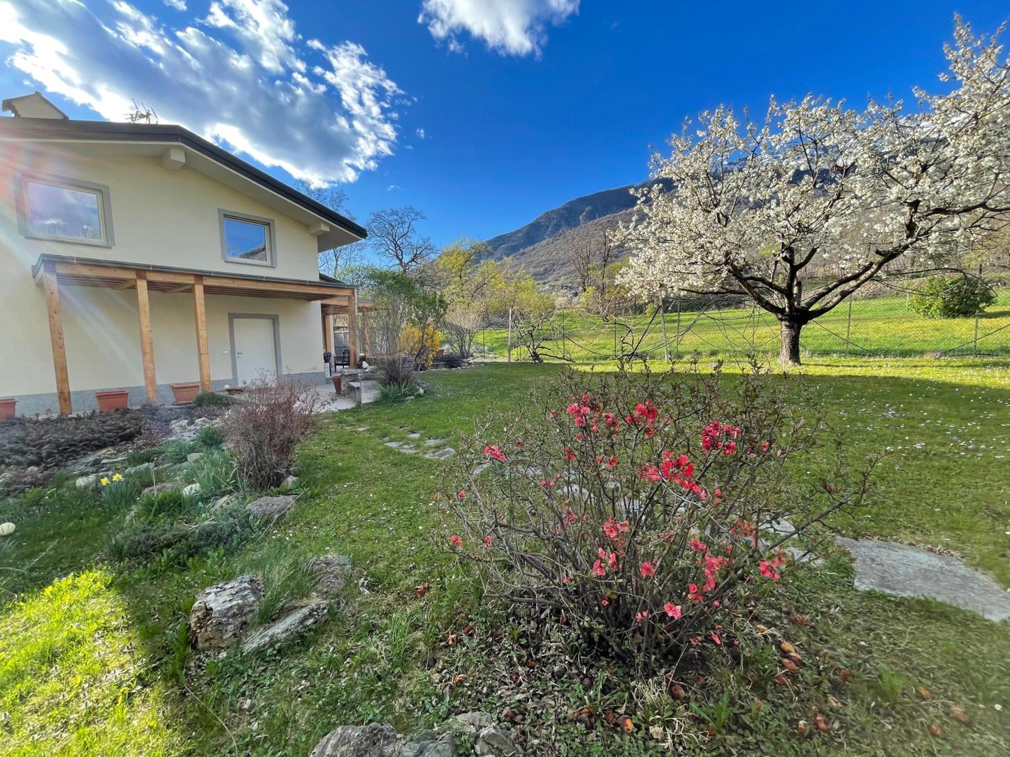 La Casina Di Oscar Ad Ao V Combe Vda Quart 0014 E 00I6 Apartment Екстериор снимка