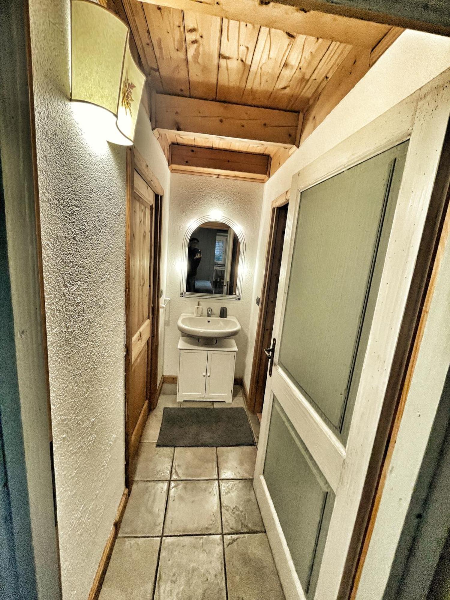 La Casina Di Oscar Ad Ao V Combe Vda Quart 0014 E 00I6 Apartment Екстериор снимка